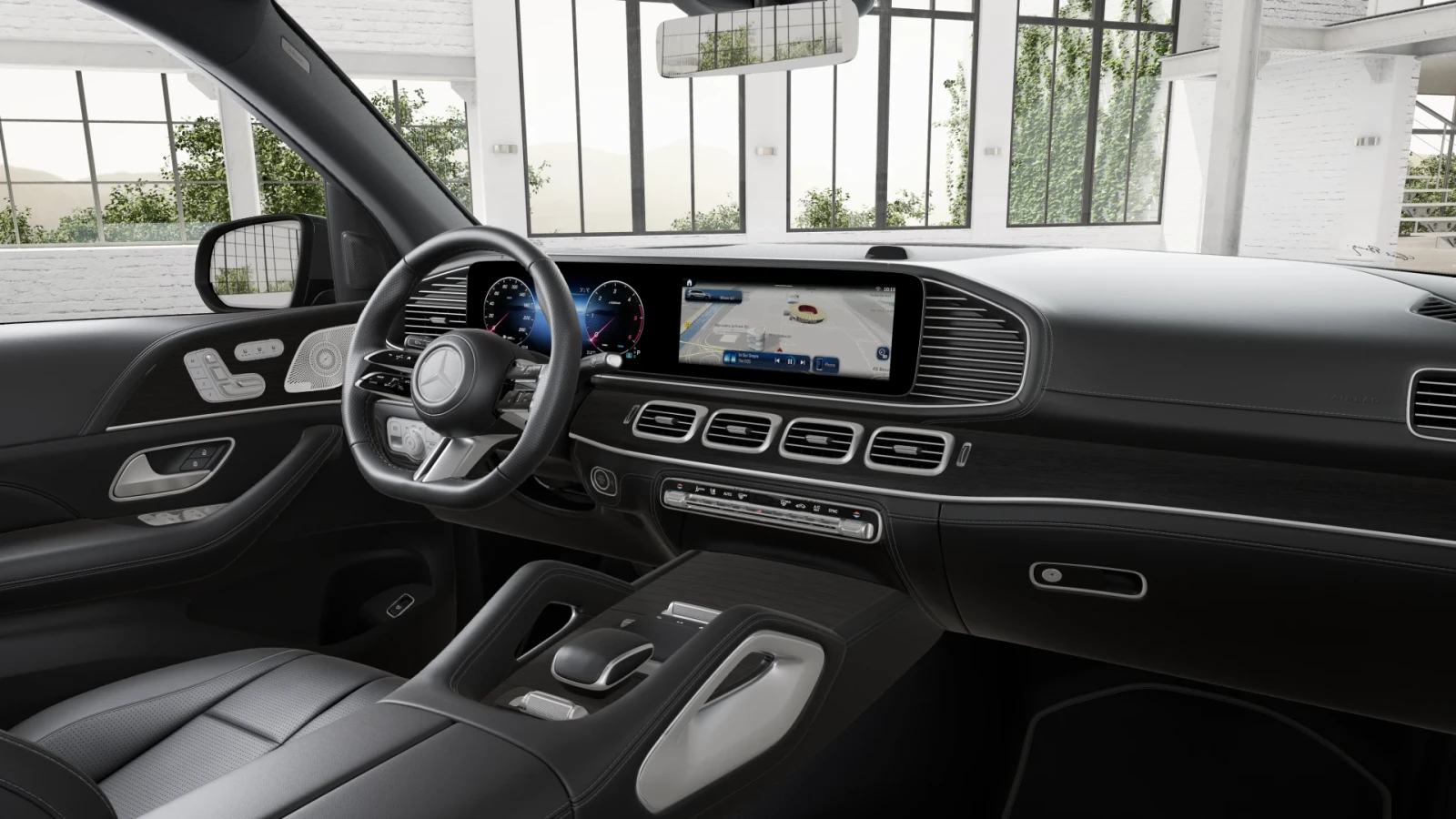 Mercedes-Benz GLS 450 d 4MATIC, снимка 11 - Автомобили и джипове - 55883416