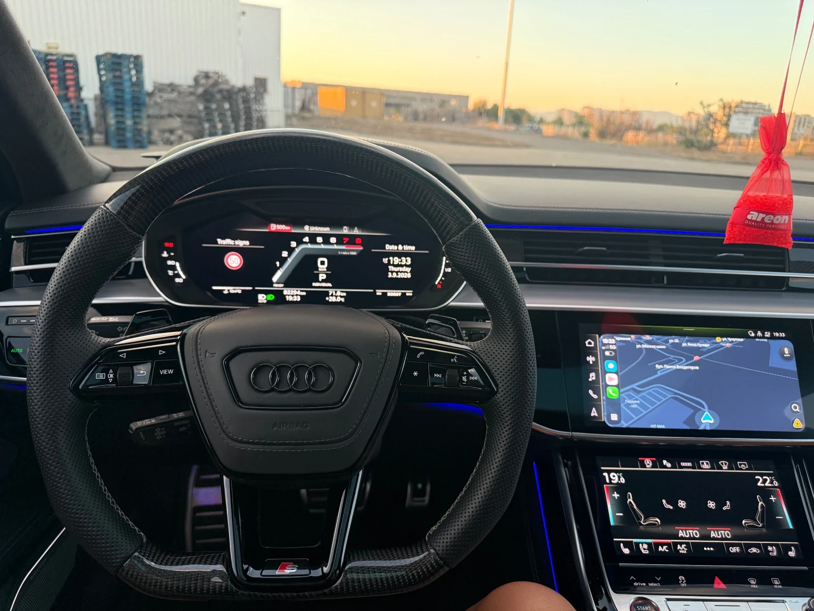 Audi S8, снимка 11 - Автомобили и джипове - 55948926