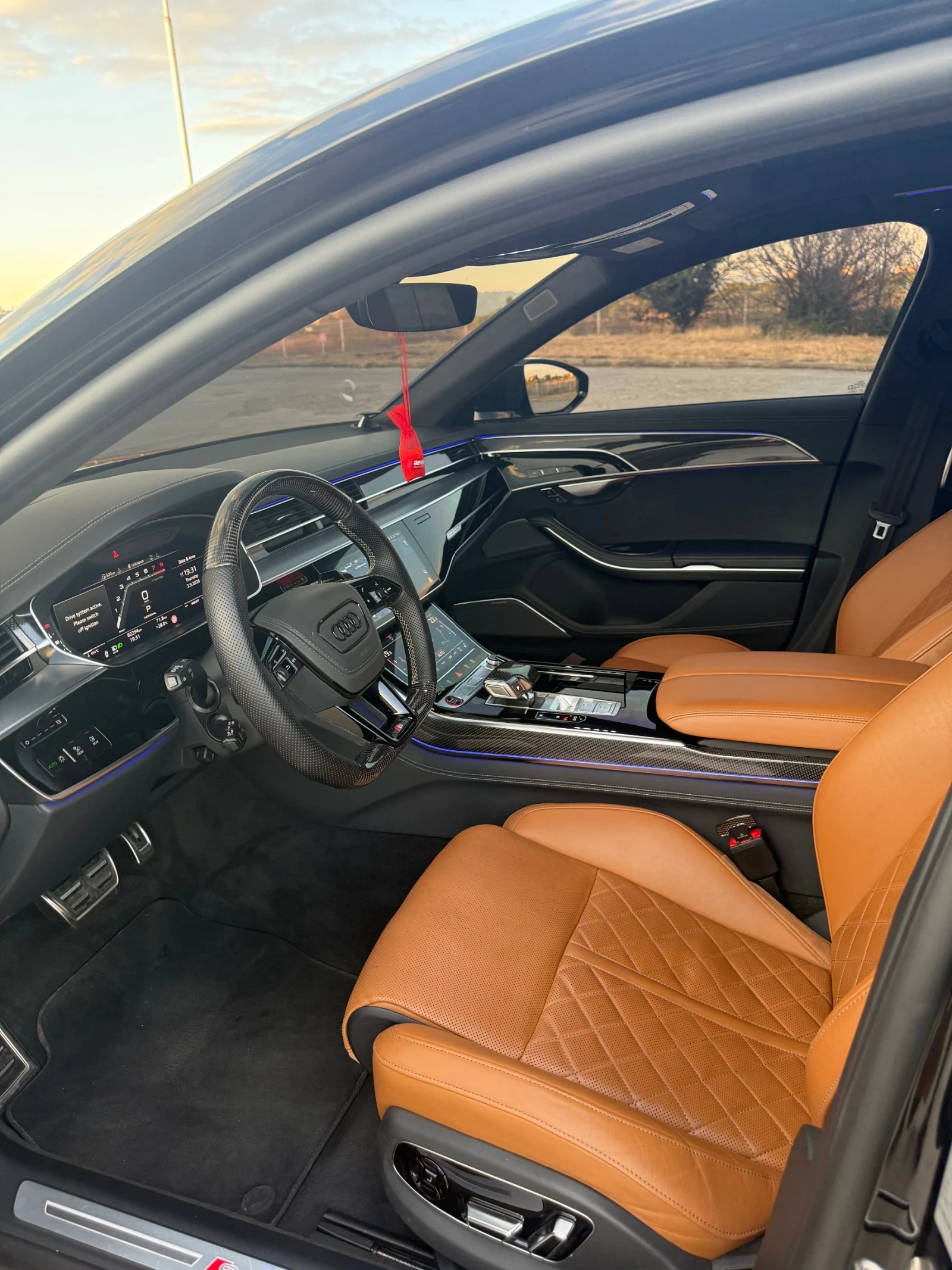 Audi S8, снимка 8 - Автомобили и джипове - 55948926