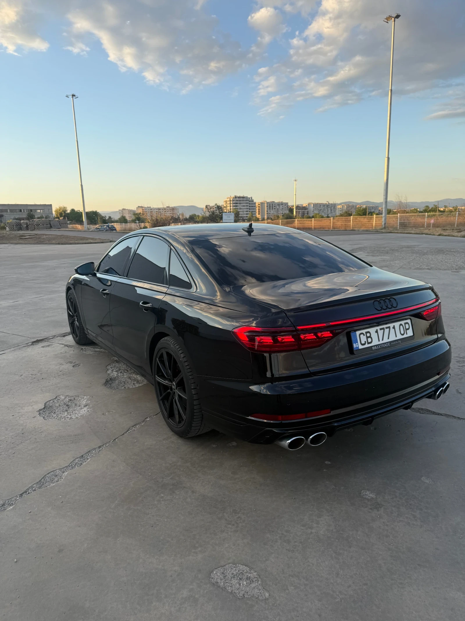 Audi S8, снимка 5 - Автомобили и джипове - 55948926