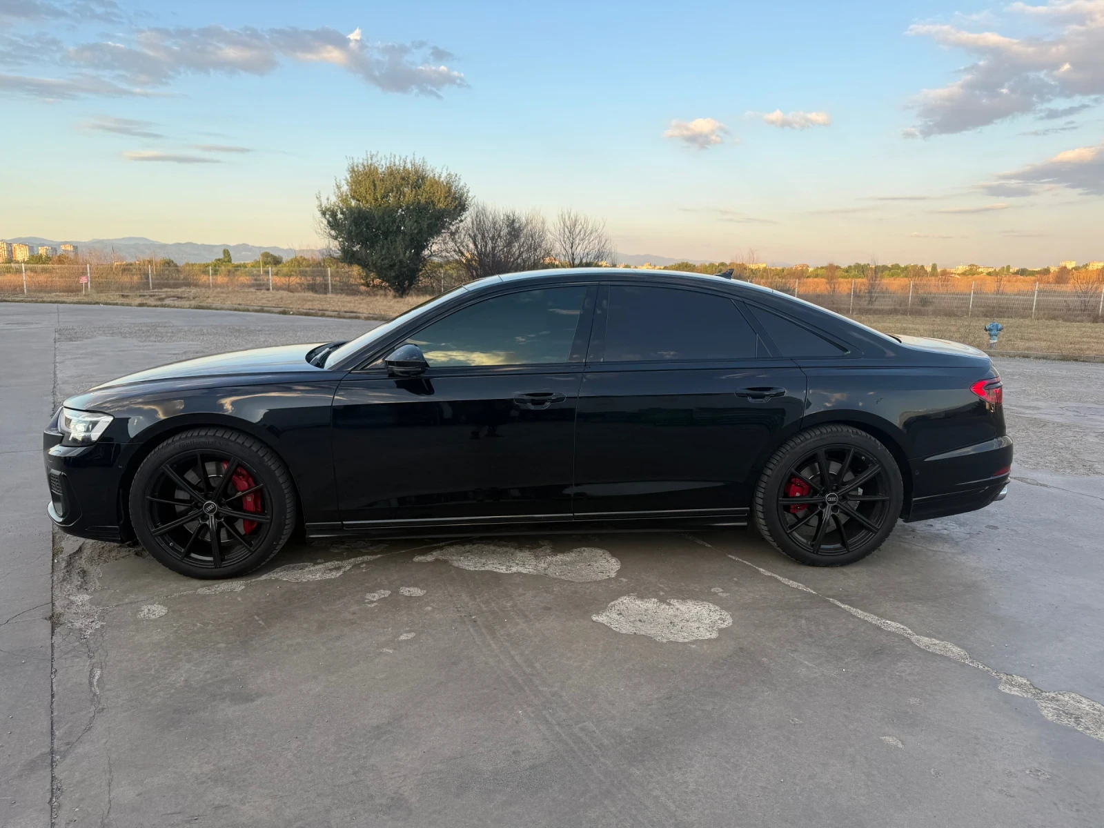 Audi S8, снимка 4 - Автомобили и джипове - 55948926
