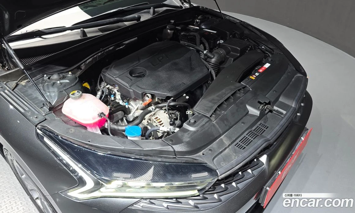 Kia K5 2.0 LPI Strandard, снимка 6 - Автомобили и джипове - 56096292