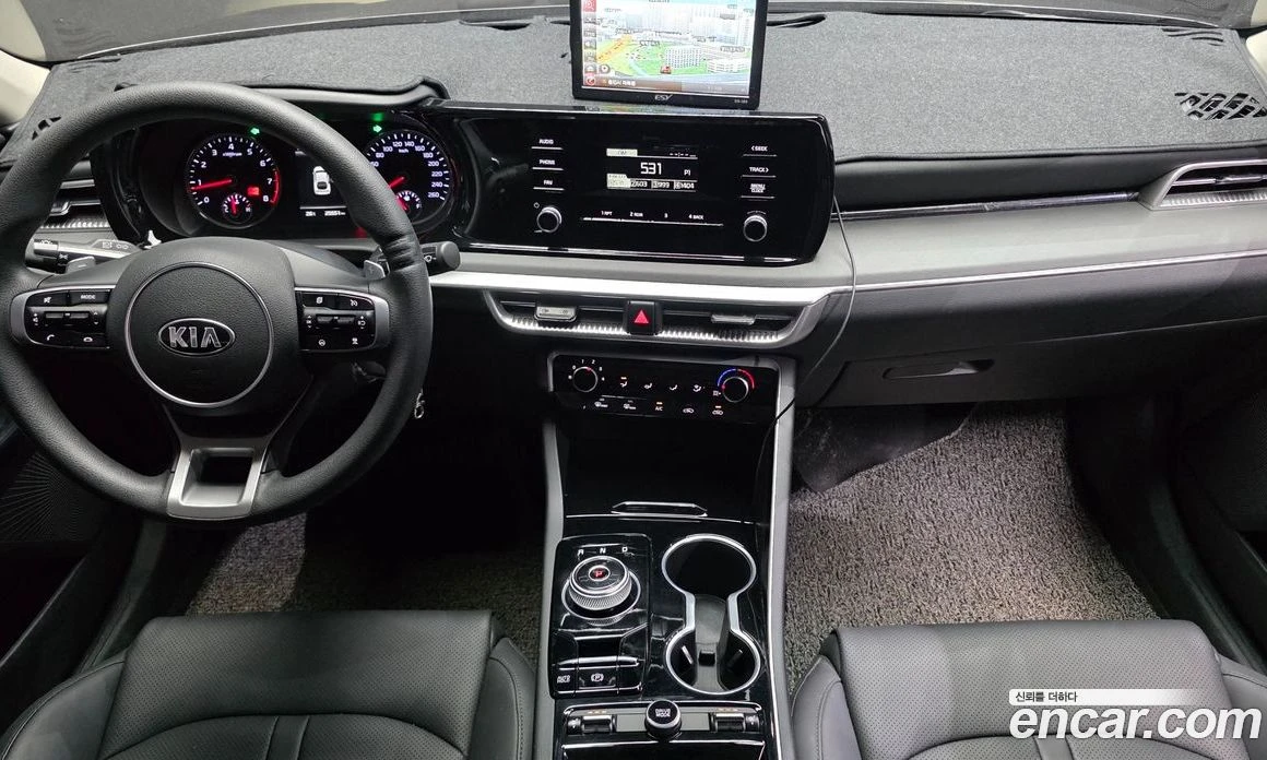 Kia K5 2.0 LPI Strandard, снимка 10 - Автомобили и джипове - 56096292