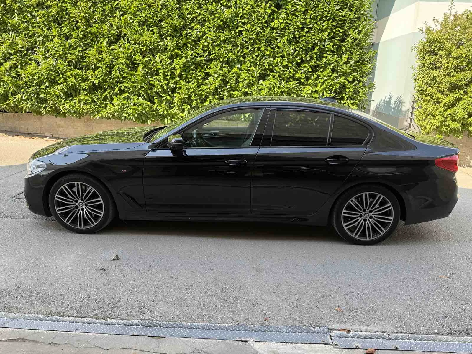 BMW 540 540i xDrive, снимка 3 - Автомобили и джипове - 56155727