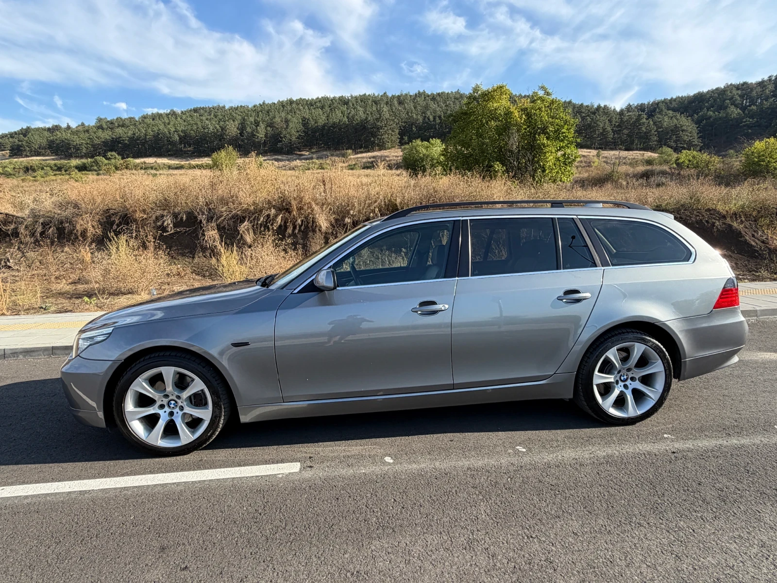 BMW 525 525d, снимка 3 - Автомобили и джипове - 56165806