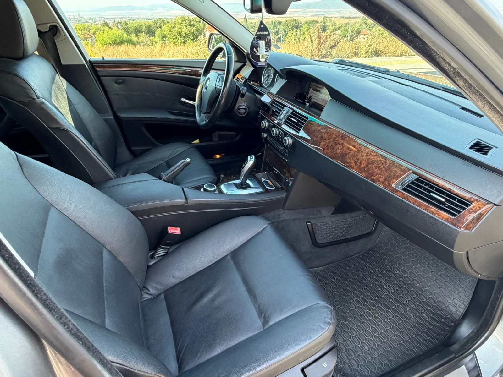 BMW 525 525d, снимка 10 - Автомобили и джипове - 56165806