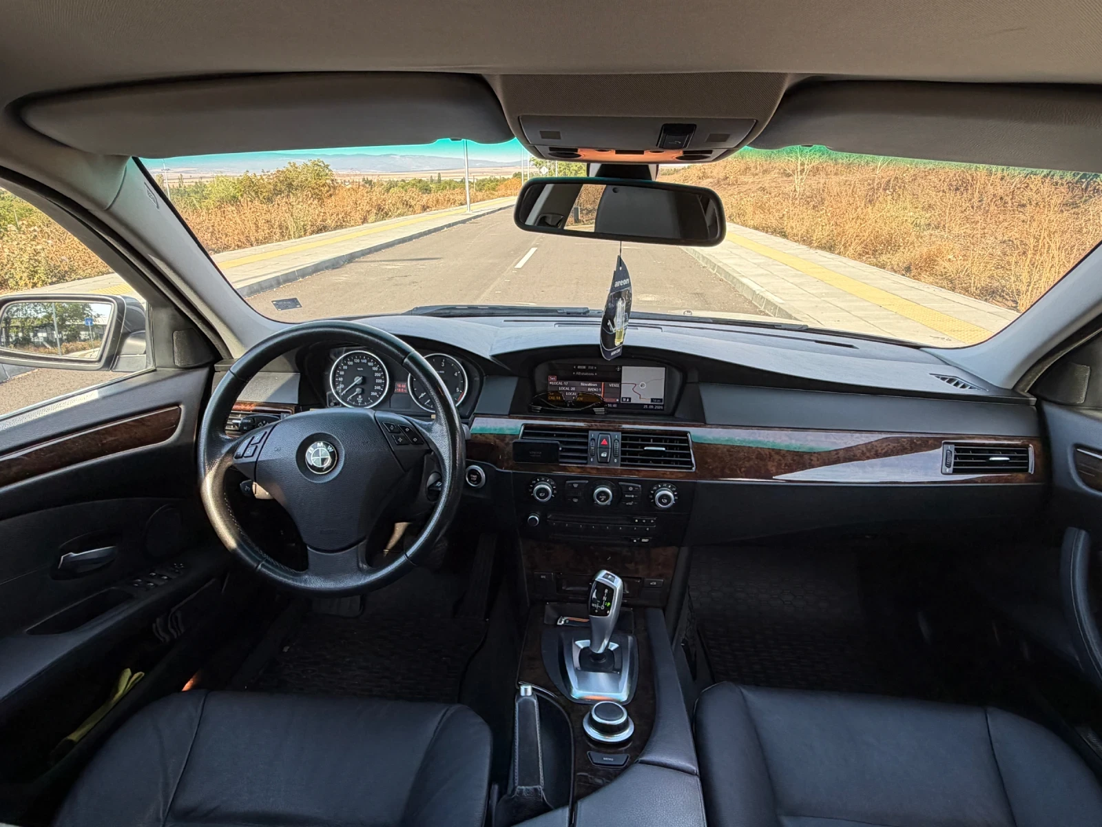 BMW 525 525d, снимка 9 - Автомобили и джипове - 56165806