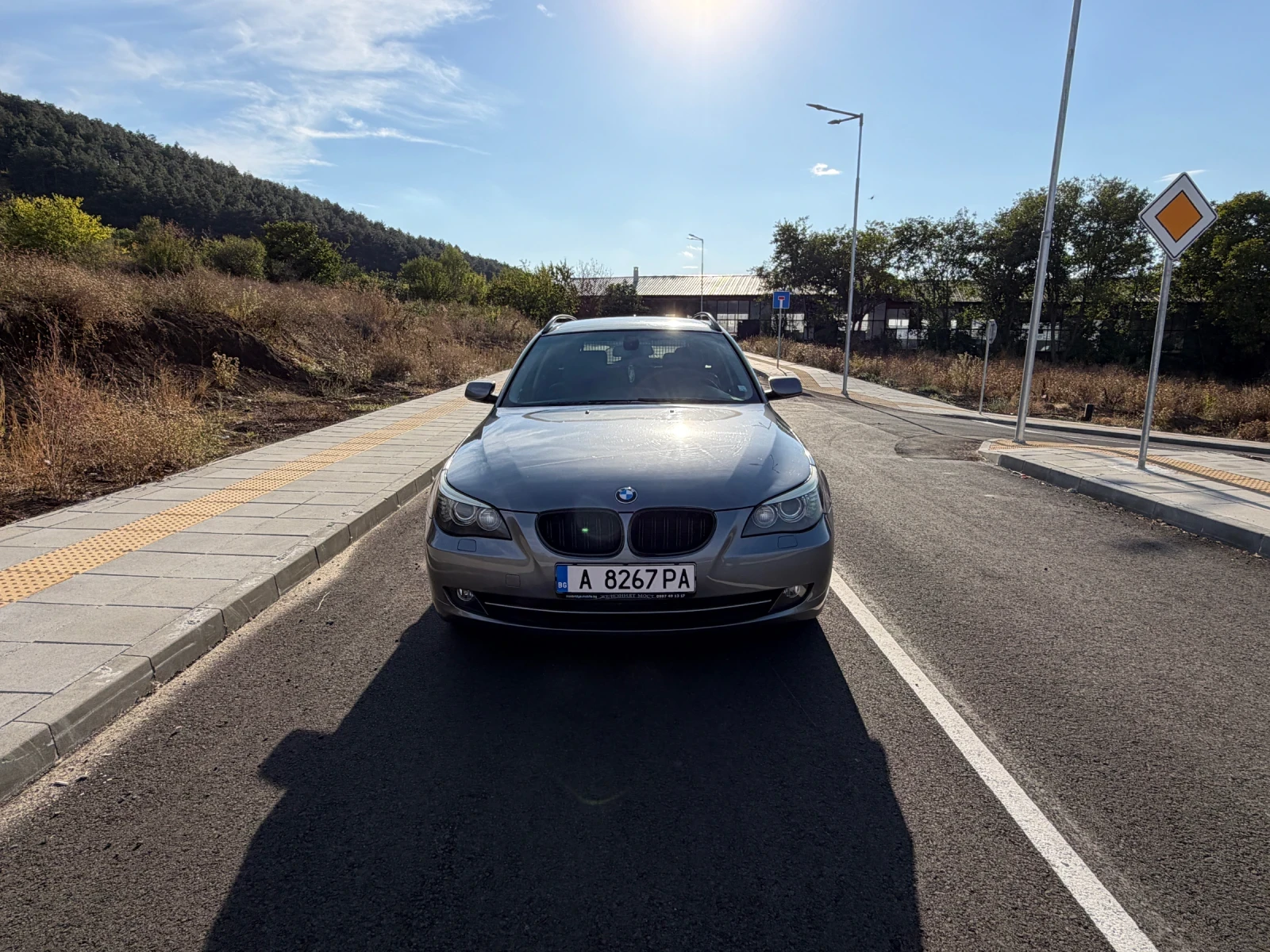 BMW 525 525d, снимка 2 - Автомобили и джипове - 56165806