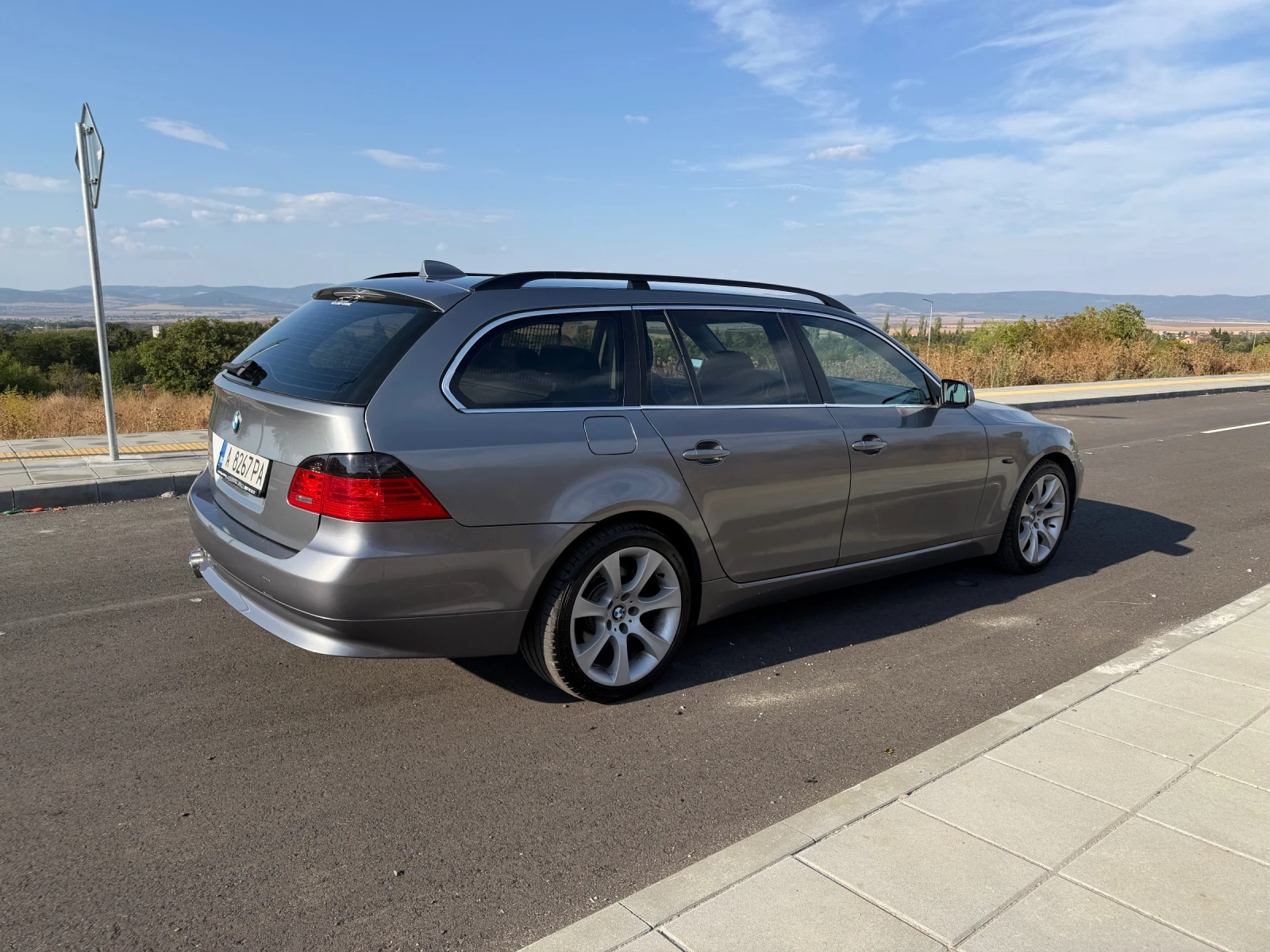 BMW 525 525d, снимка 6 - Автомобили и джипове - 56165806