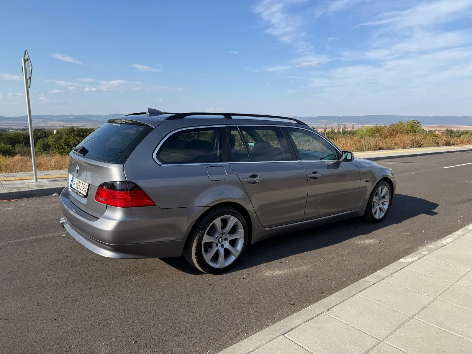 BMW 525 525d, снимка 7 - Автомобили и джипове - 56165806