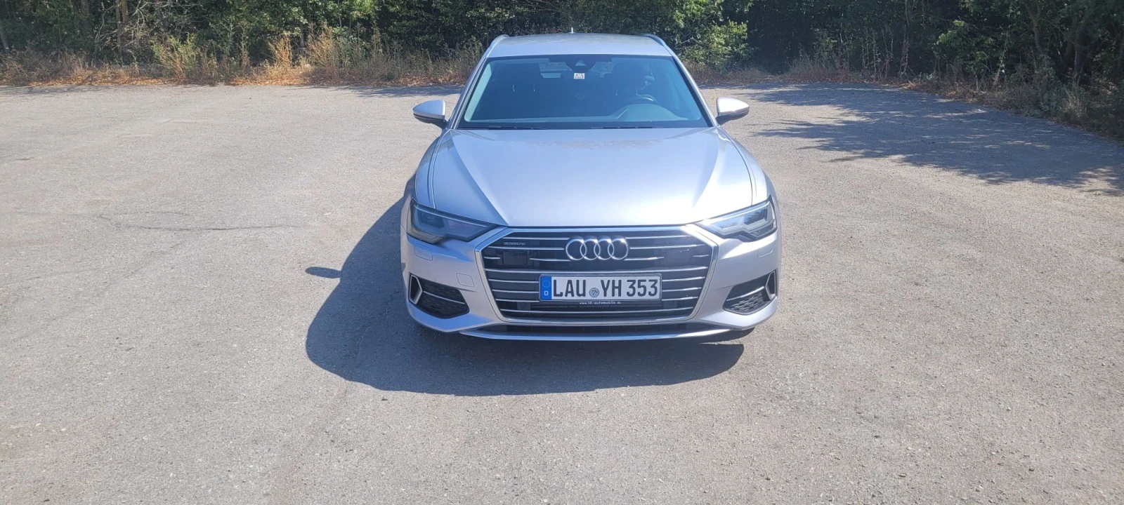 Audi A6 Avant