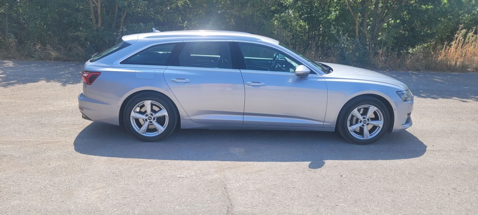 Audi A6 Avant, снимка 5 - Автомобили и джипове - 56222349