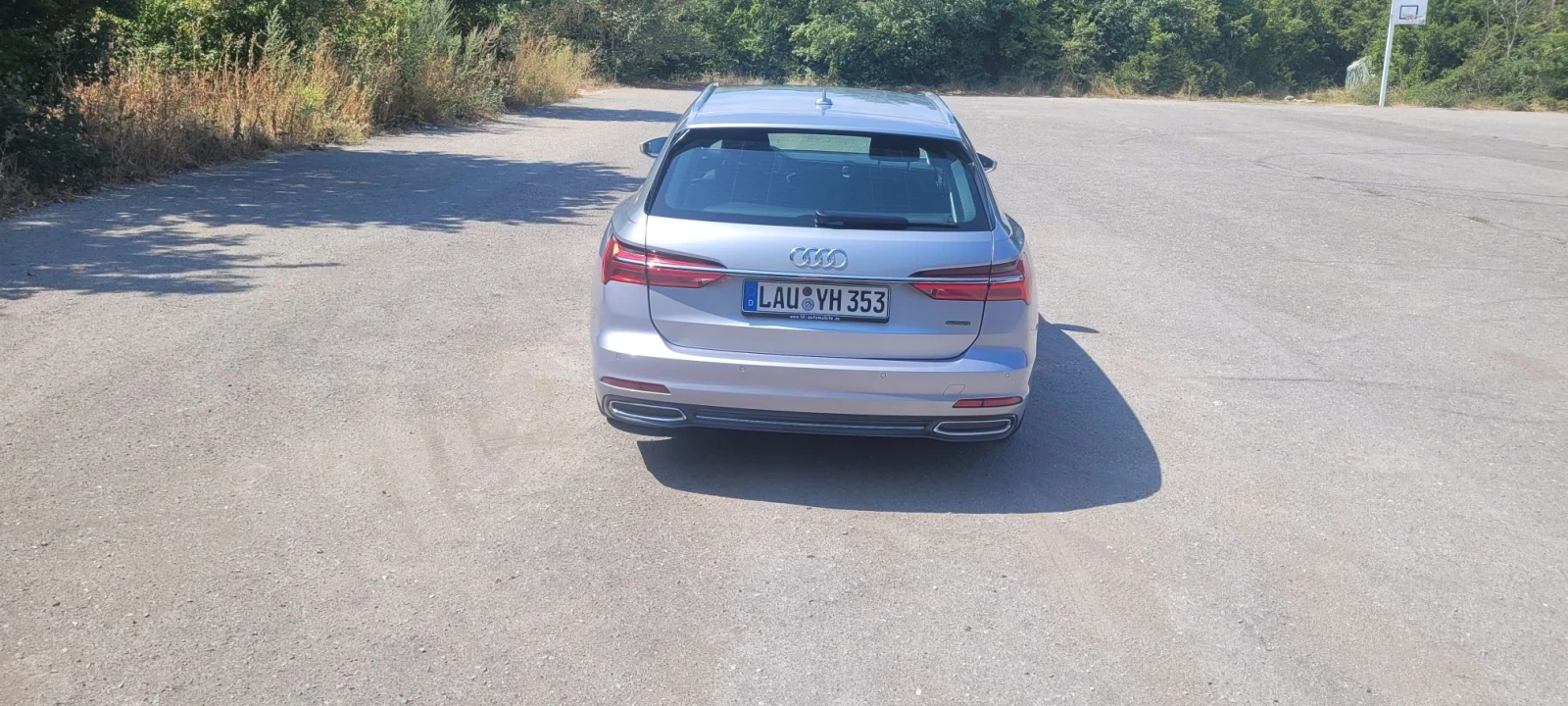 Audi A6 Avant, снимка 7 - Автомобили и джипове - 56222349