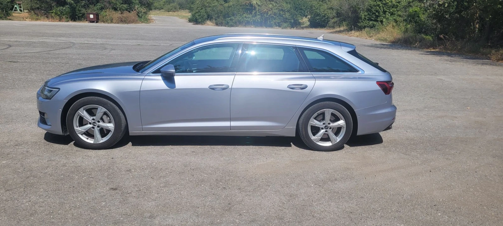 Audi A6 Avant, снимка 3 - Автомобили и джипове - 56222349