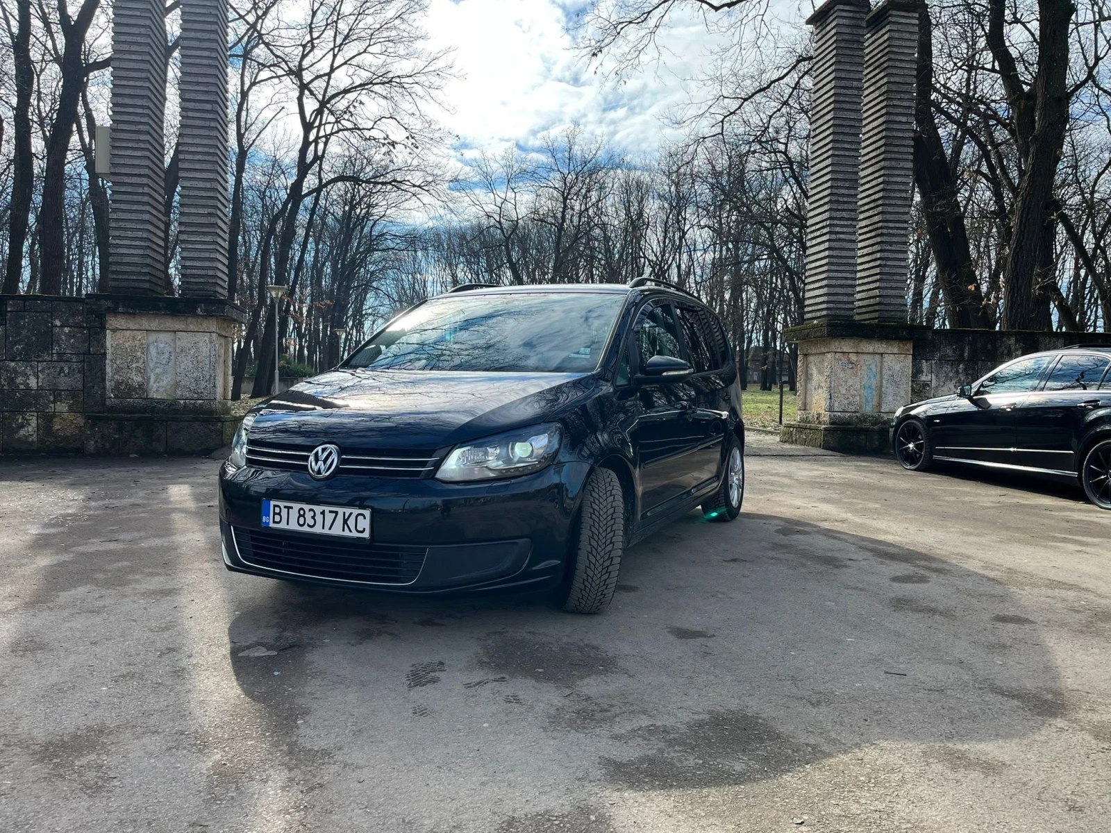 VW Touran 2.0TDI 140 , снимка 15 - Автомобили и джипове - 56224122