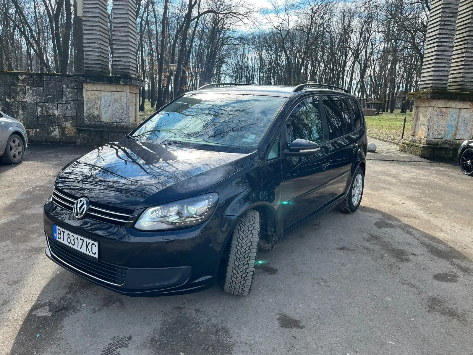 VW Touran 2.0TDI 140 