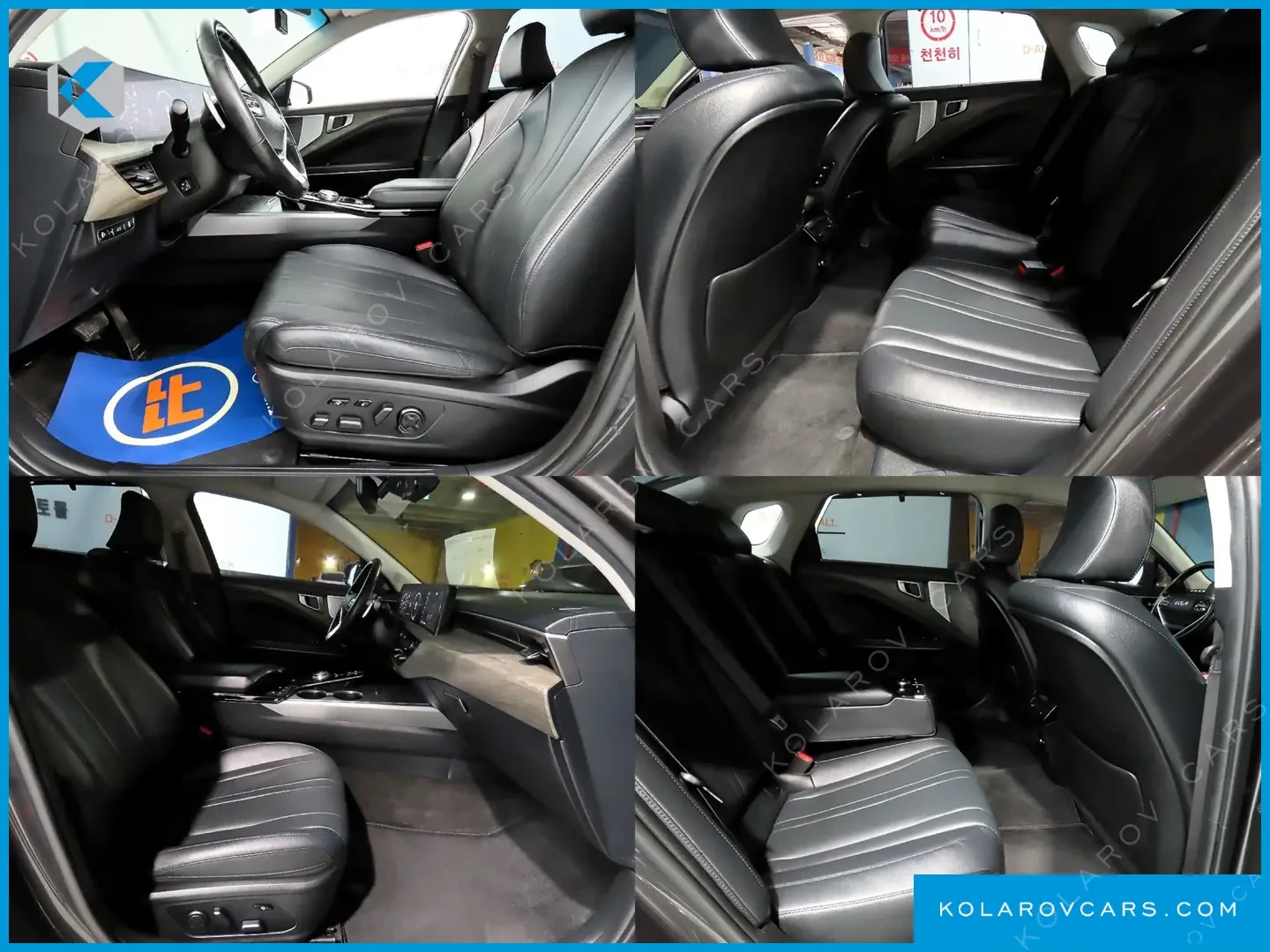 Kia K8 3.5 LPG 2WD, снимка 15 - Автомобили и джипове - 56225515