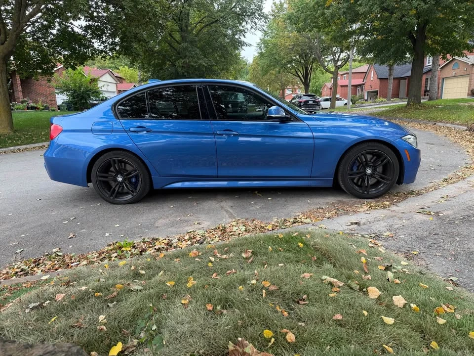 BMW 335 i xdrive Msport package, КРАЙНА ЦЕНА до БГ!, снимка 5 - Автомобили и джипове - 56307978