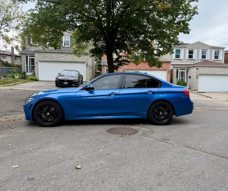 BMW 335 i xdrive Msport package, КРАЙНА ЦЕНА до БГ!, снимка 4 - Автомобили и джипове - 56307978