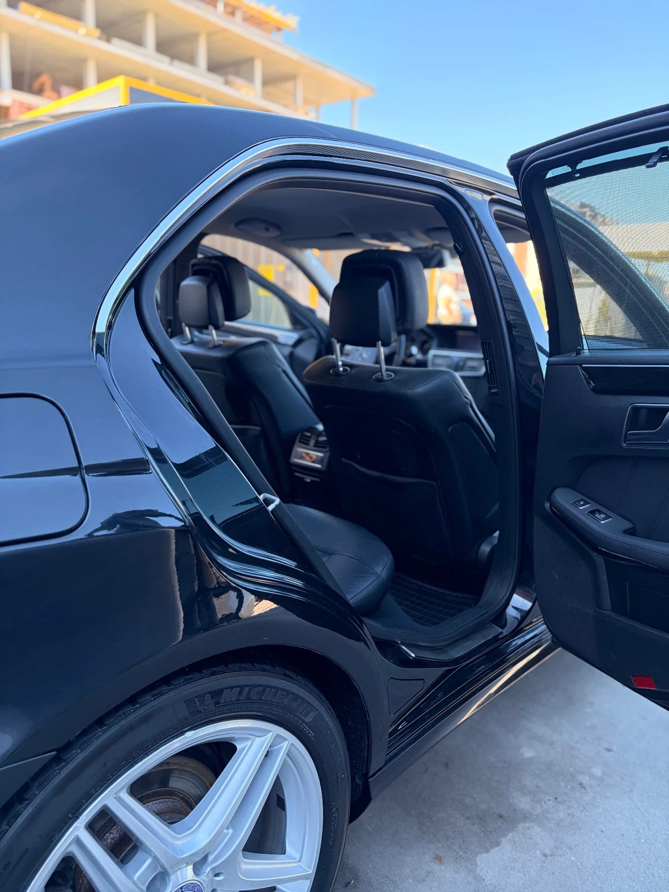 Mercedes-Benz E 350, снимка 12 - Автомобили и джипове - 56368217
