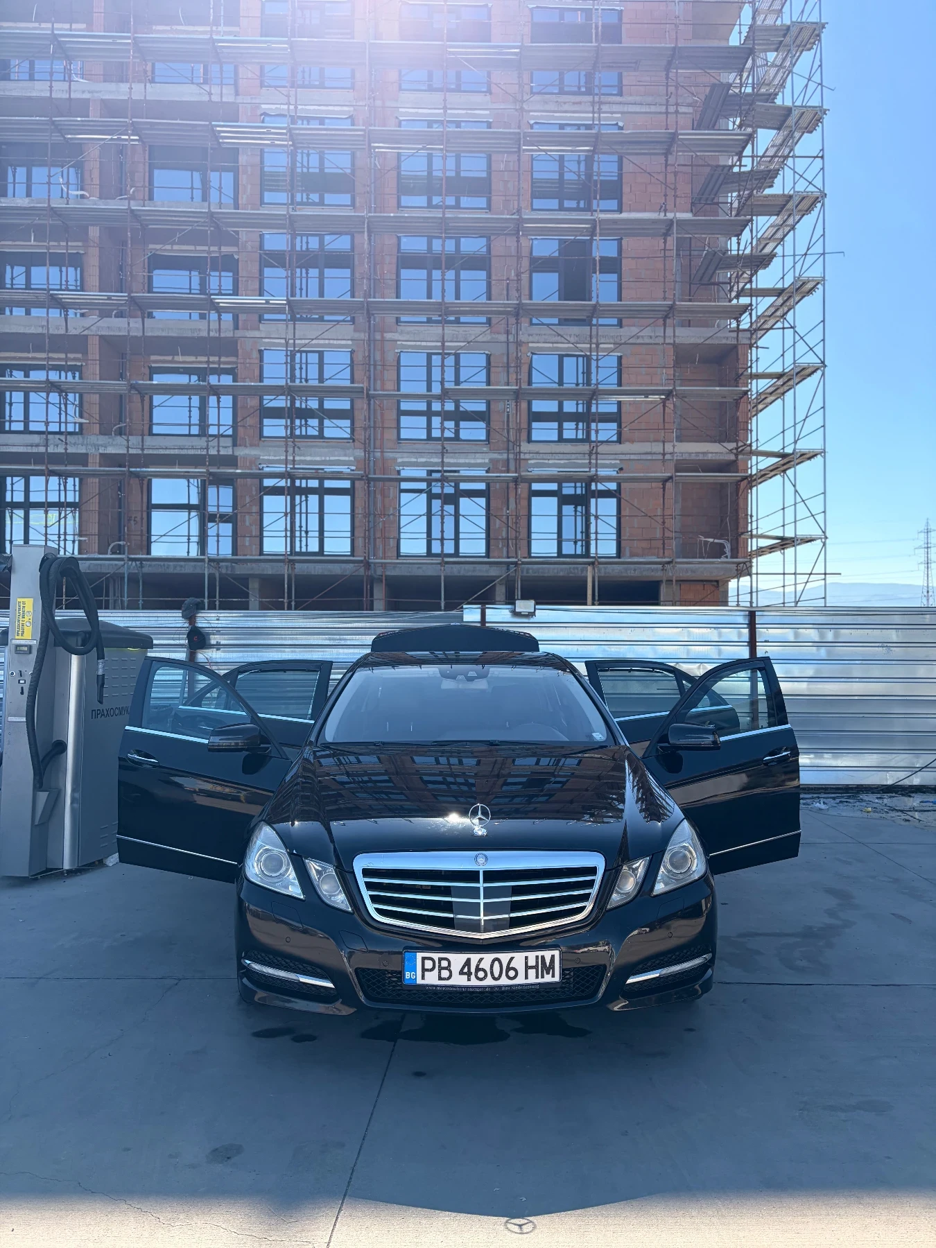 Mercedes-Benz E 350