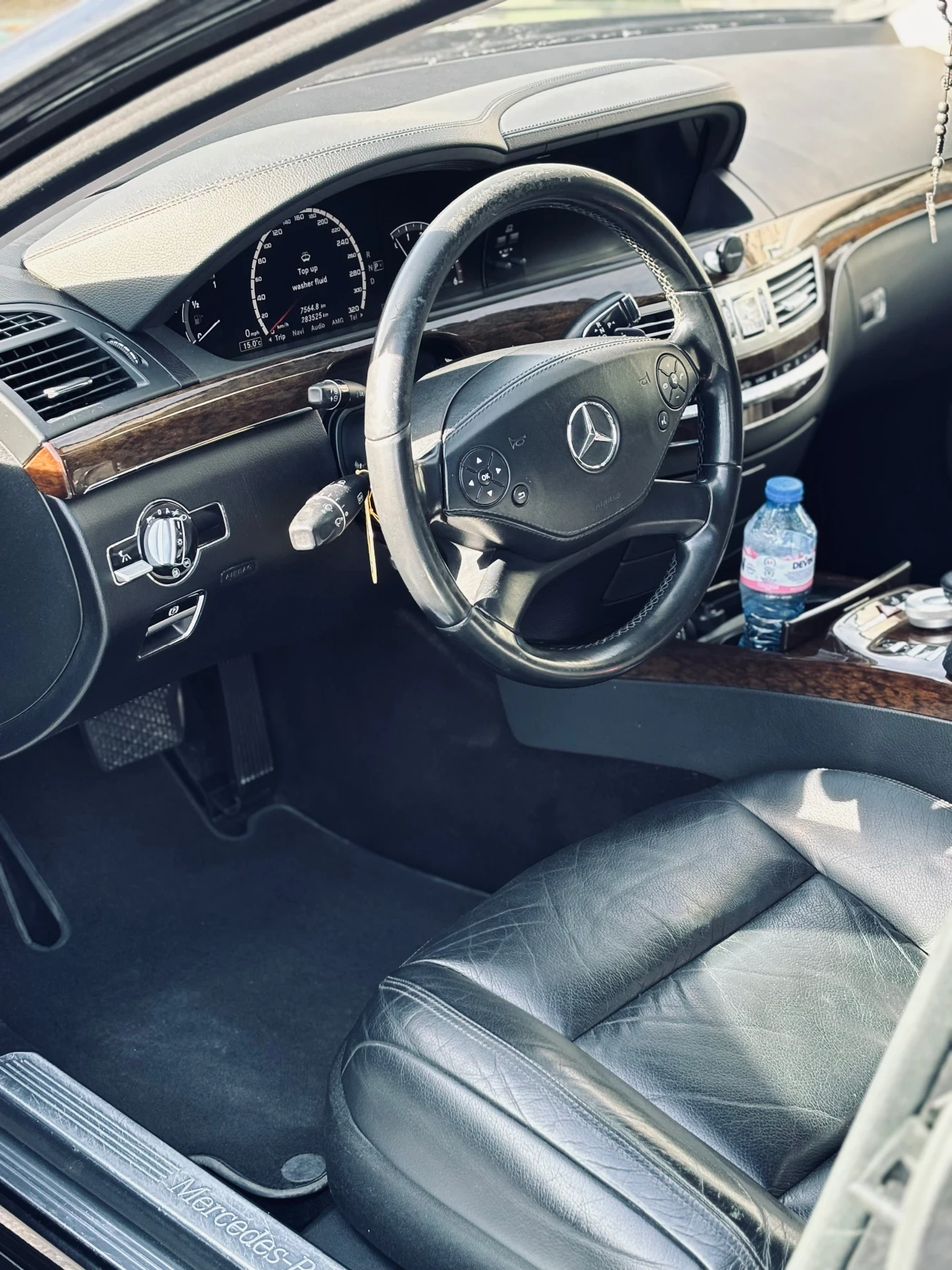 Mercedes-Benz S 350 | Mobile.bg � ����������� 5