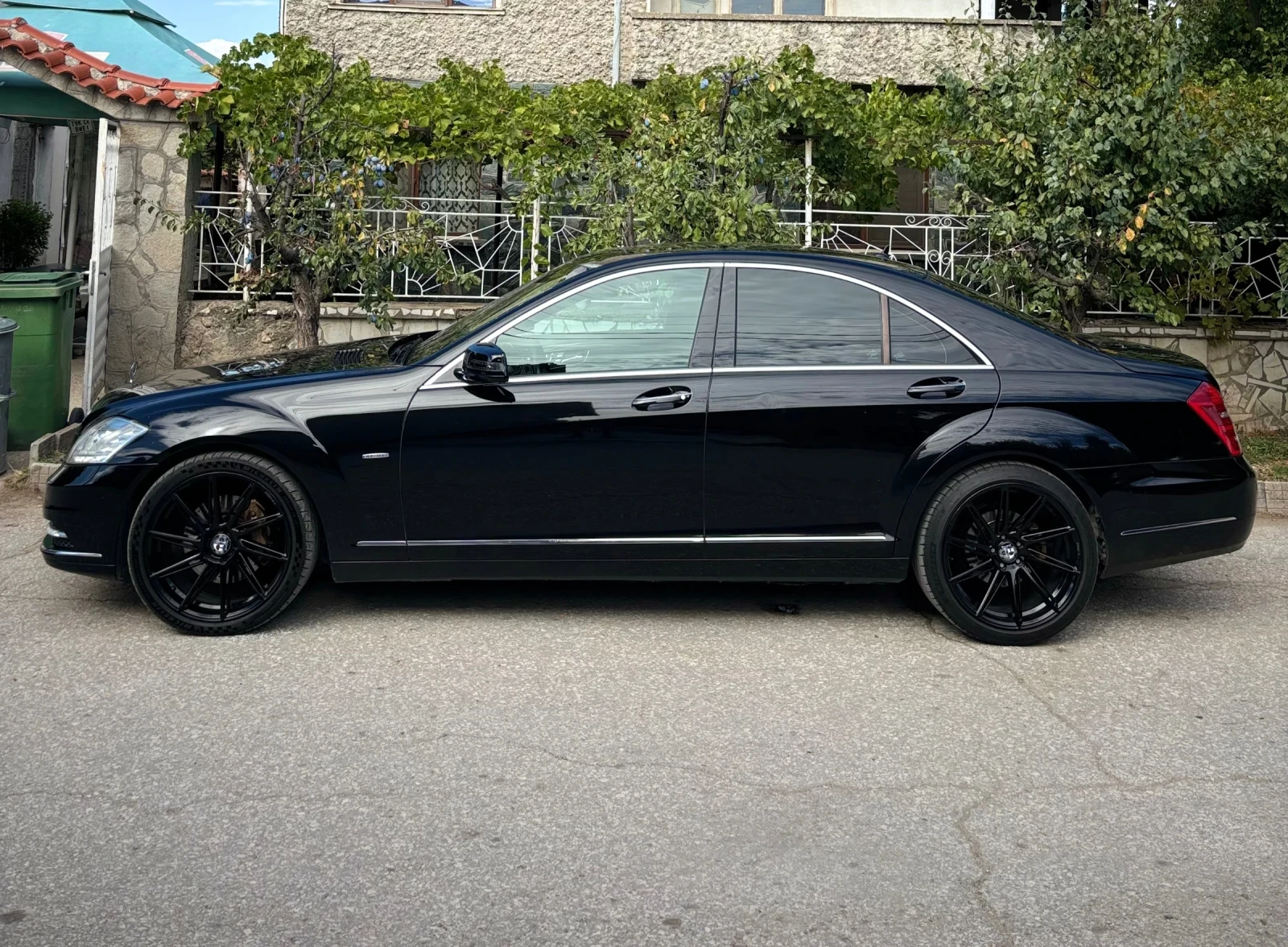Mercedes-Benz S 350 | Mobile.bg � ����������� 4