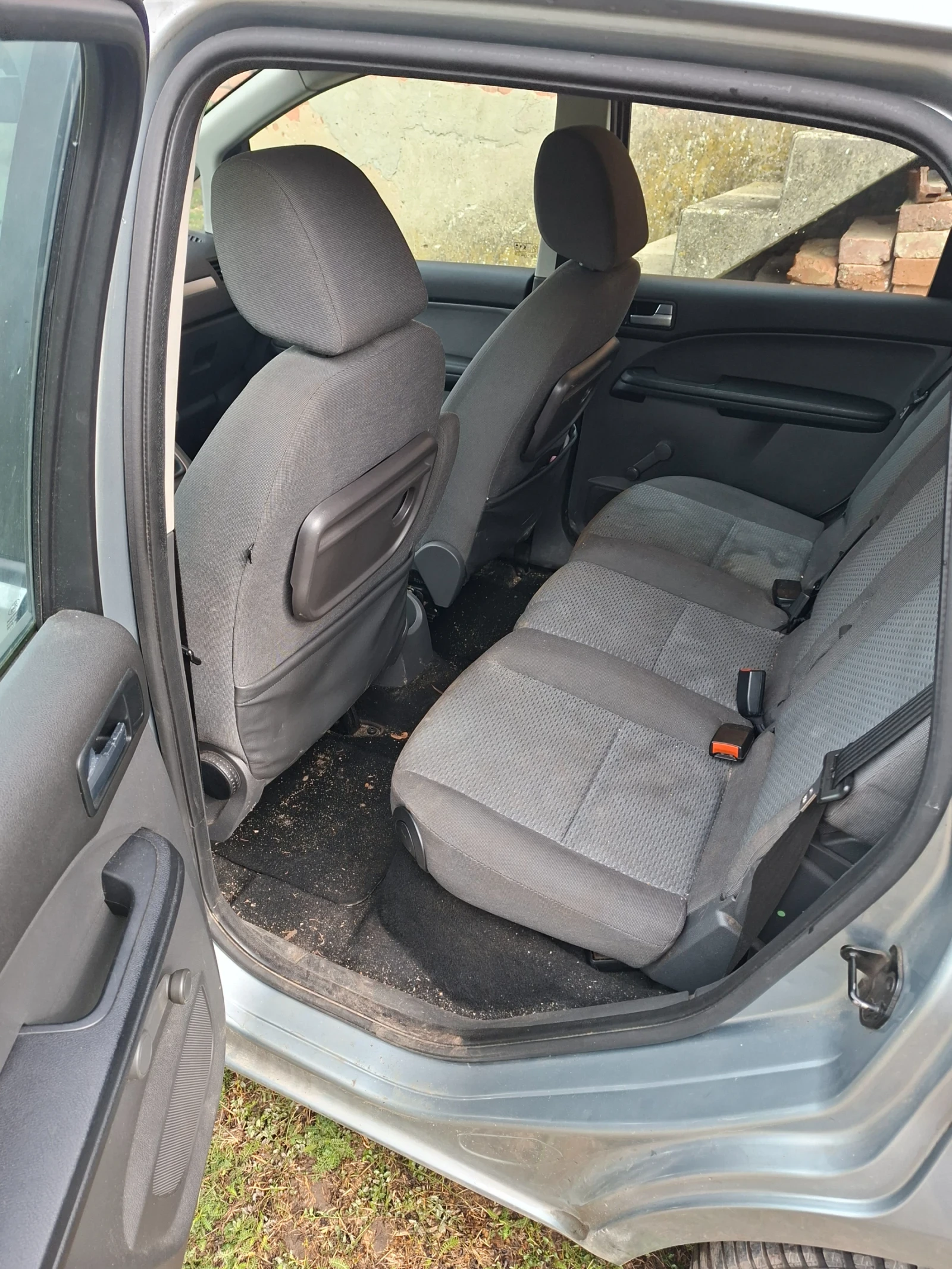 Ford C-max 1.6 tdci 109hp, снимка 7 - Автомобили и джипове - 56523162