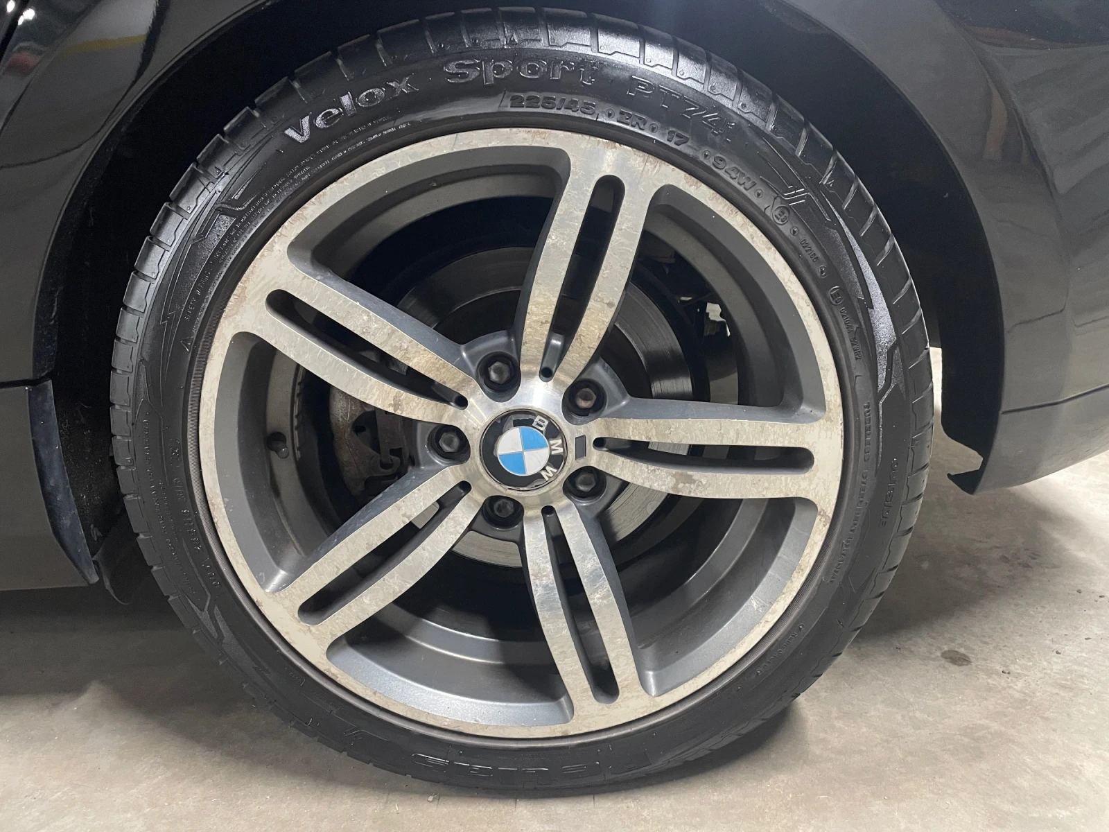 BMW 120, снимка 14 - Автомобили и джипове - 56647079
