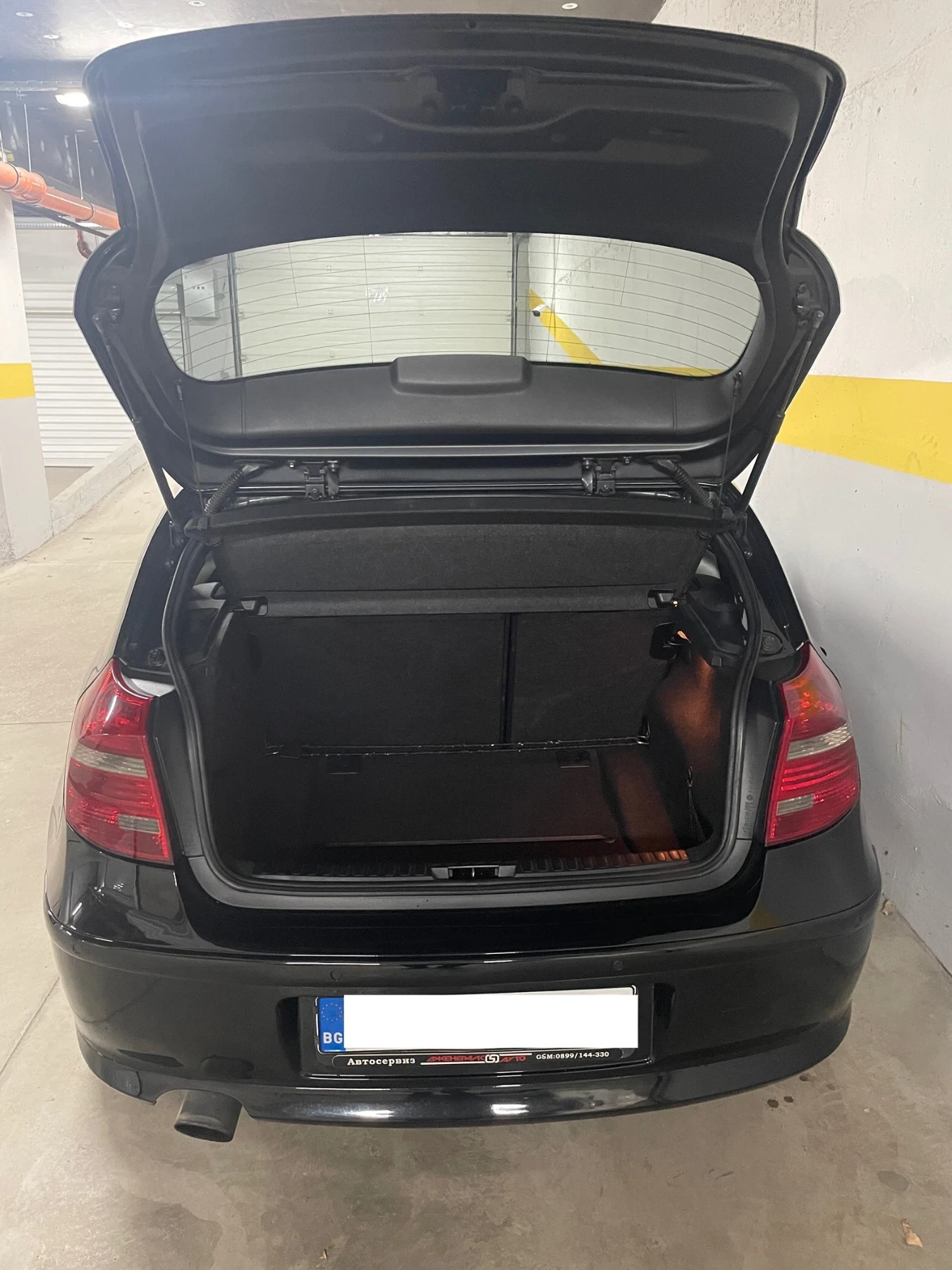BMW 120, снимка 17 - Автомобили и джипове - 56647079