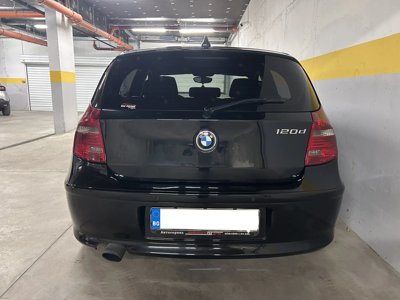 BMW 120, снимка 4 - Автомобили и джипове - 56647079