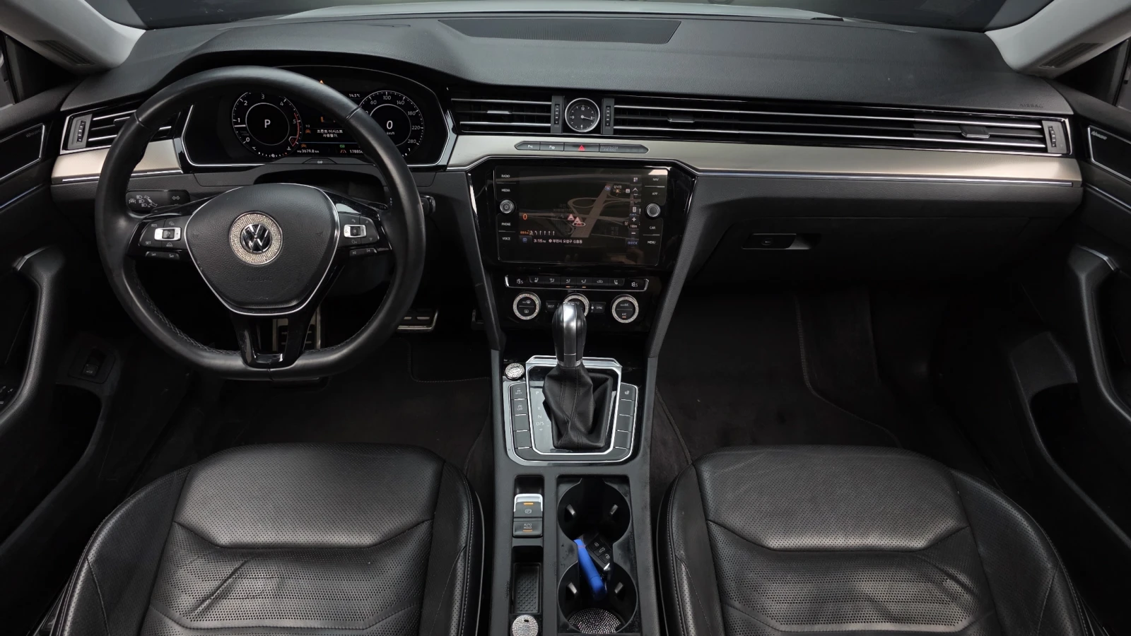 VW Arteon 2.0 TDI BLIND SPOT HUD ������ ����* encareu.com | Mobile.bg � ����������� 7