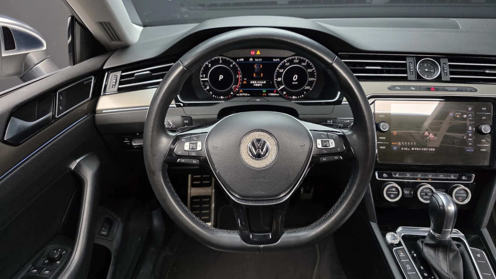 VW Arteon 2.0 TDI BLIND SPOT HUD ������ ����* encareu.com | Mobile.bg � ����������� 13