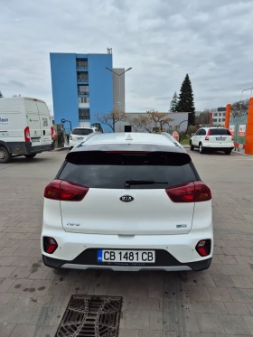 Kia Niro, снимка 5