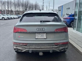 Audi SQ5 TECHNIK SPORTBACK С РЕГИСТРАЦИЯ & АВТО КРЕДИТ , снимка 4