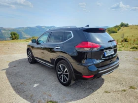 Nissan Rogue БЕНЗИН SL 2.5 4х4, снимка 4