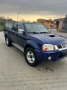 Nissan Navara King kap, снимка 2
