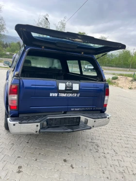 Nissan Navara King kap, снимка 6