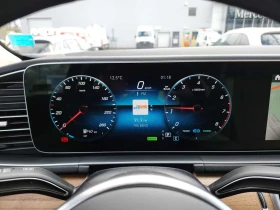 Mercedes-Benz GLE 450 | DISTR| 360| BURMESTER| ПОДГРЕВ| ОБДУХВАНЕ| CARFX, снимка 9