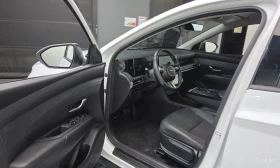 Hyundai Tucson 1.6* TURBO* 4WD* ПОДГРЕВ* ОБДУХВАНЕ* LANE* ASSIST*, снимка 5
