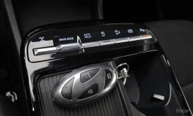 Hyundai Tucson 1.6* TURBO* 4WD* ПОДГРЕВ* ОБДУХВАНЕ* LANE* ASSIST*, снимка 12