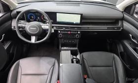 Hyundai Tucson 1.6* TURBO* 4WD* ПОДГРЕВ* ОБДУХВАНЕ* LANE* ASSIST*, снимка 6