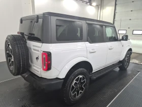 Ford Bronco Outer Banks 4x4, снимка 5