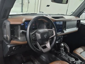 Ford Bronco Outer Banks 4x4, снимка 13