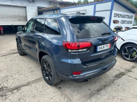 Jeep Grand cherokee Limited X 118 000 km, високо ниво оборудване, снимка 3