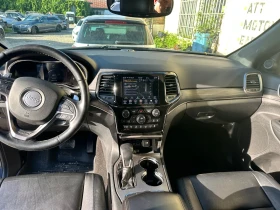 Jeep Grand cherokee Limited X 118 000 km, високо ниво оборудване, снимка 7