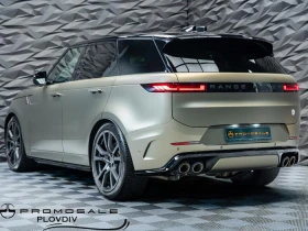 Land Rover Range rover SV* CARBON* 360* MERIDIAN* SOFT CLOSE* HUD* , снимка 3