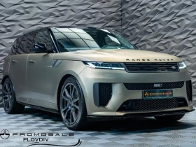 Land Rover Range rover SV* CARBON* 360* MERIDIAN* SOFT CLOSE* HUD* , снимка 1