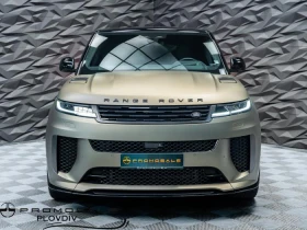 Land Rover Range rover SV* CARBON* 360* MERIDIAN* SOFT CLOSE* HUD* , снимка 2