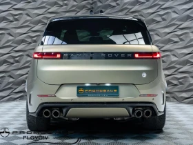 Land Rover Range rover SV* CARBON* 360* MERIDIAN* SOFT CLOSE* HUD* , снимка 4